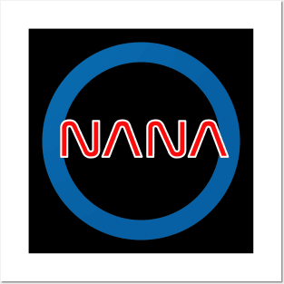 NANA Posters and Art